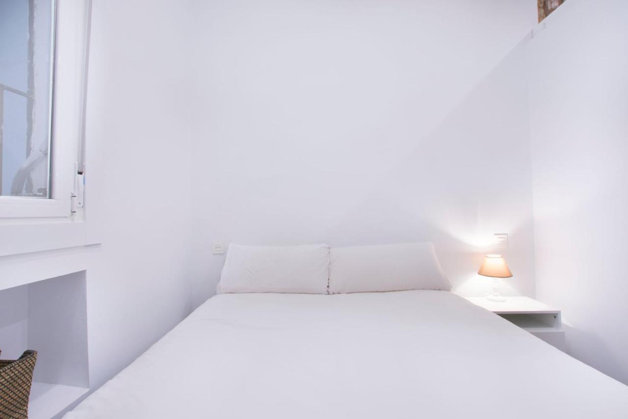 Fancy One-Bedroom La Latina Madrid Buitenkant foto